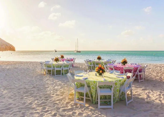 Hilton Aruba Caribbean Resort & Casino Palm Beach