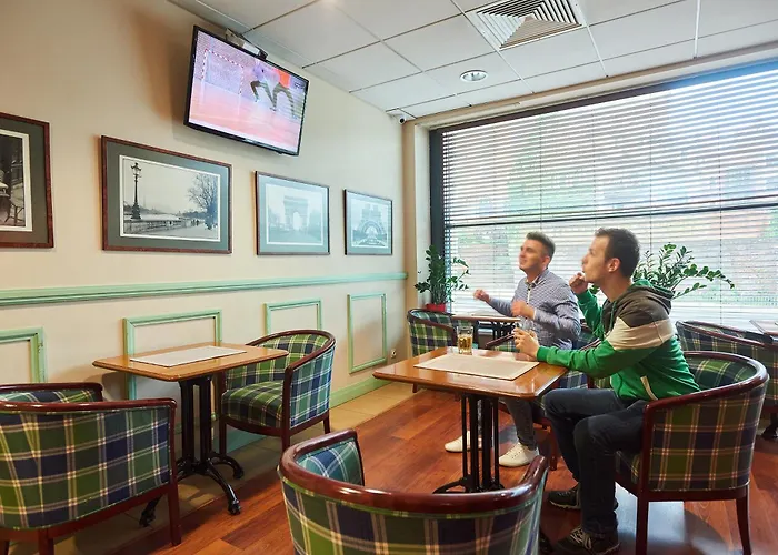 Campanile Hotel Stettin