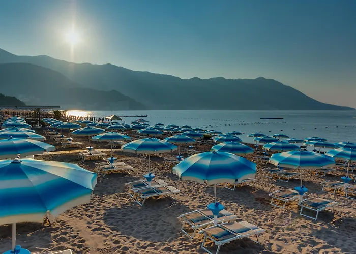 Mediteran Hotel & Resort Budva