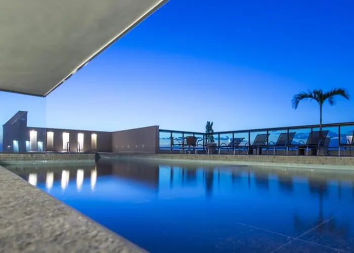Promenade Prime Itaboraí Aparthotel
