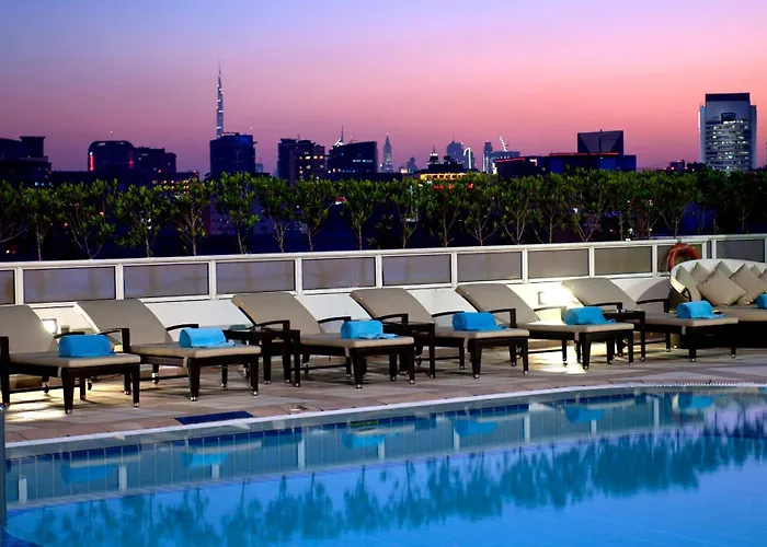 Crowne Plaza Dubai Deira By Ihg