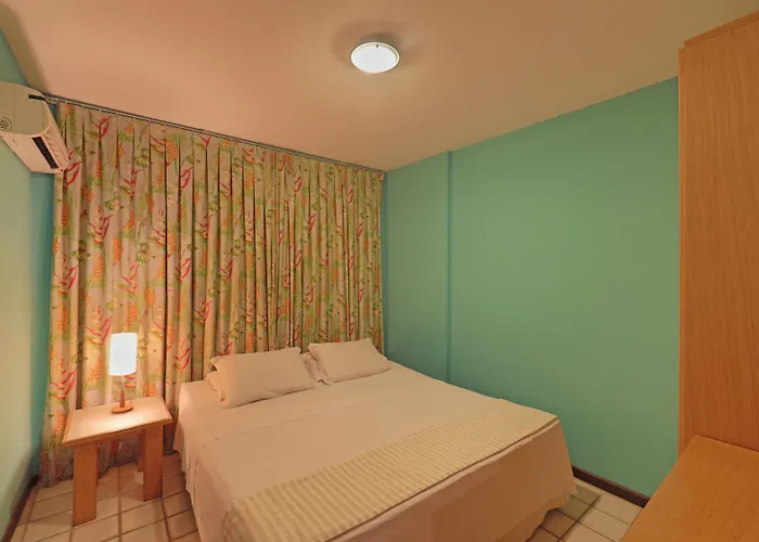 Vip Praia Hotel Em Ponta Negra