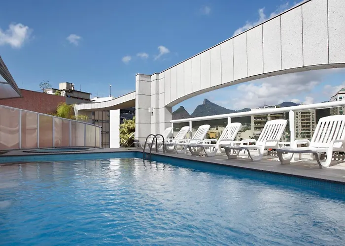 Scorial Rio Hotel Rio de Janeiro