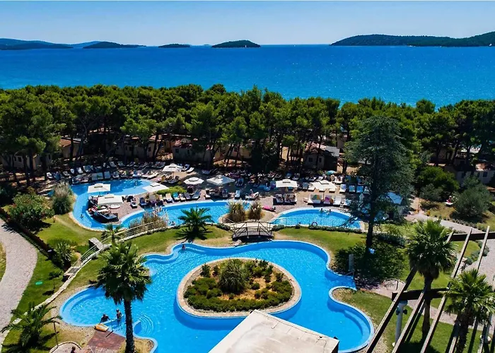 Amadria Park Beach Hotel Niko Šibenik