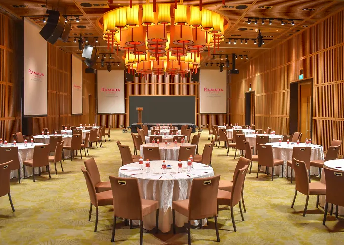 Aloft By Marriott Singapore Novena