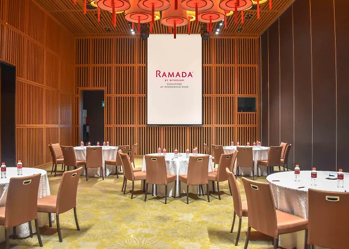 Aloft By Marriott Singapore Novena