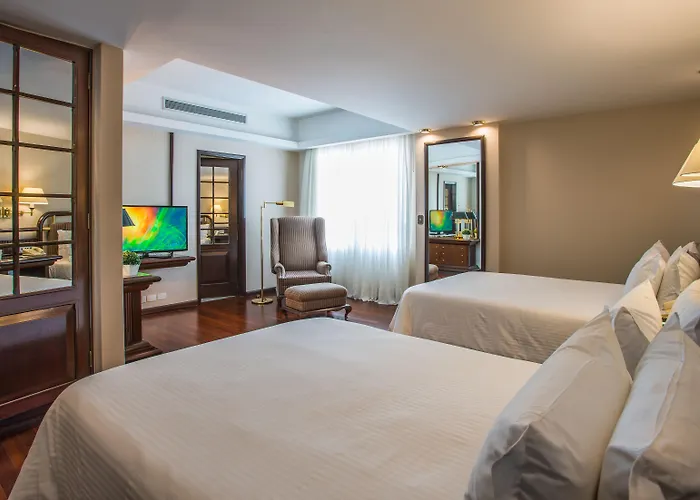 Bourbon Hotel & Suites Curitiba