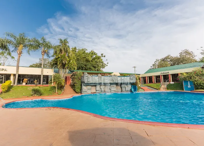 Exe Hotel Cataratas Puerto Iguazú