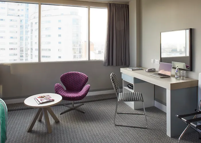 Citrus Hotel Cardiff By Compass Hospitality