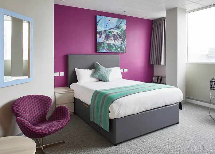 Citrus Hotel Cardiff By Compass Hospitality