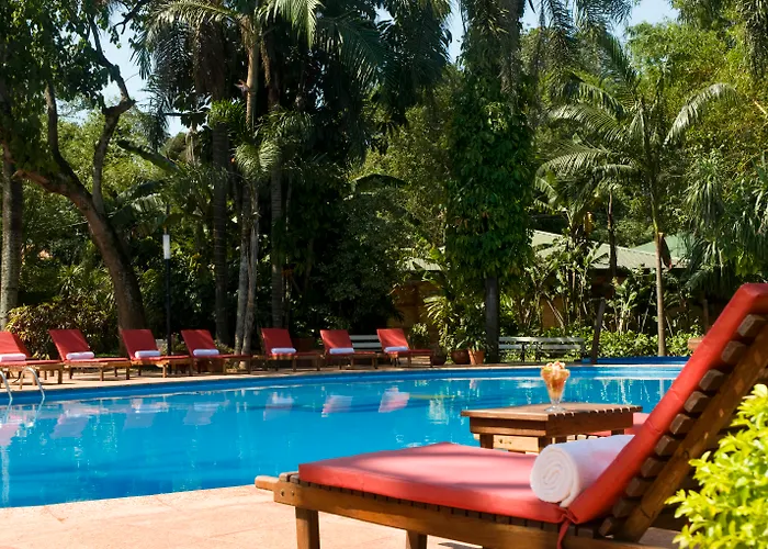 Hotel Saint George Puerto Iguazú