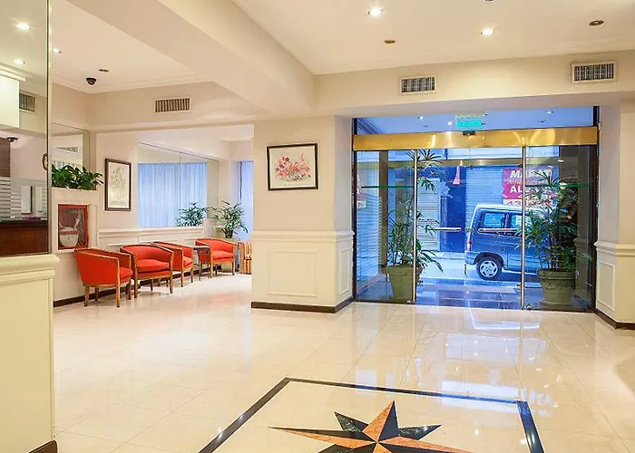 Hotel Waldorf Buenos Aires