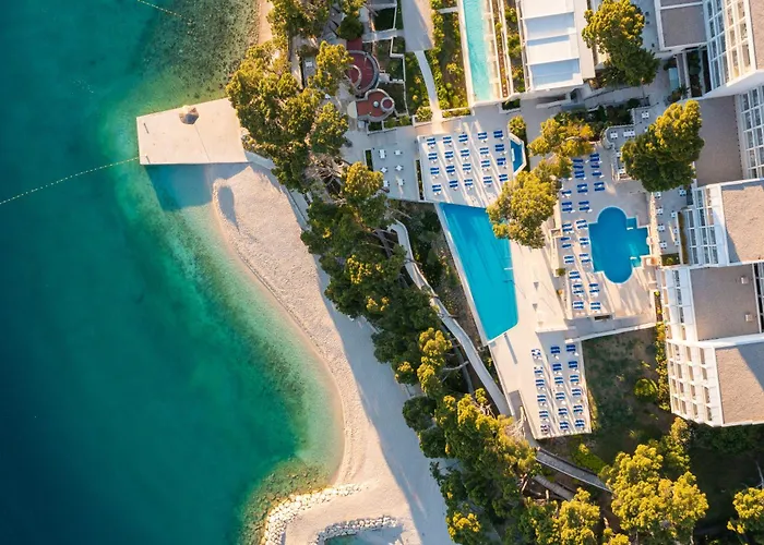 Hotel Bluesun Mala Berulia Brela