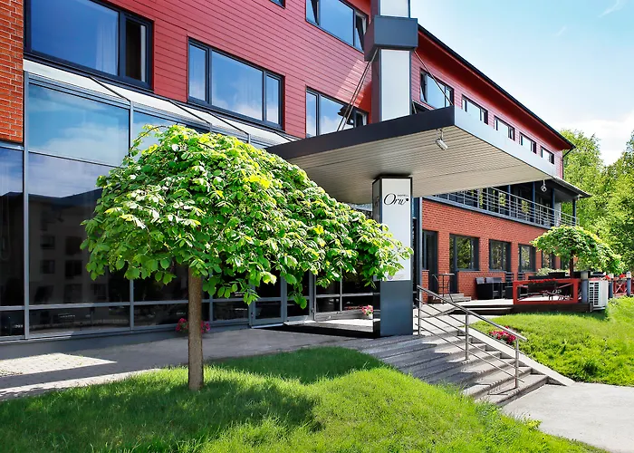 Oru Hub Hotel Tallinn - Handwritten Collection