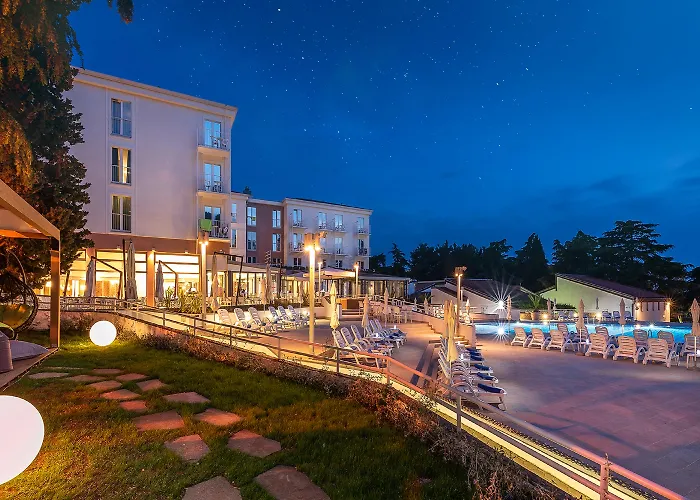 Valamar Pinia Hotel Porec