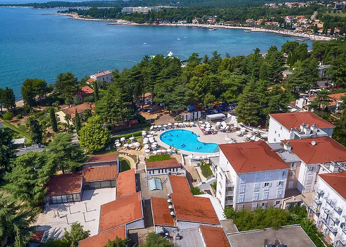 Valamar Pinia Hotel Porec