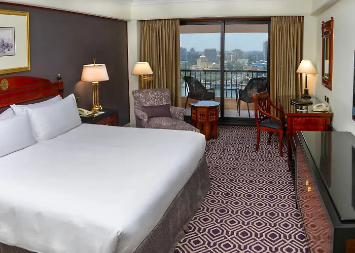 Hotel Intercontinental Cairo Semiramis By Ihg