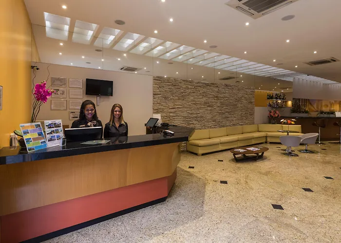 Pompeu Rio Hotel