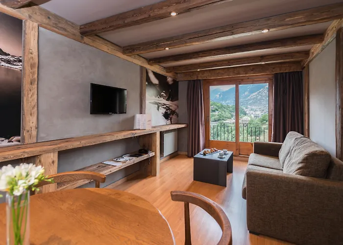 Aparthotel Anyospark Mountain & Wellness Resort