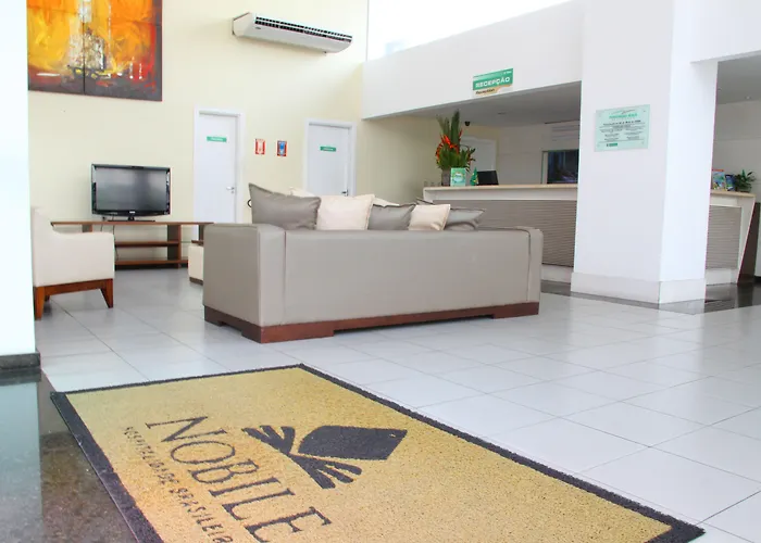 Hotel Ponta Negra Beach Natal
