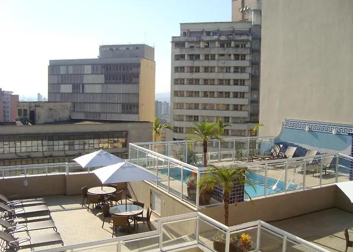 Normandy Hotel Belo Horizonte