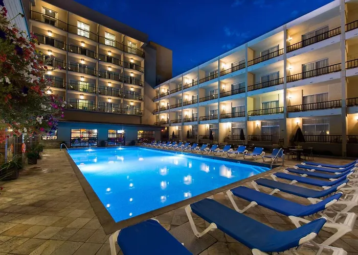 Coast Capri Hotel Kelowna