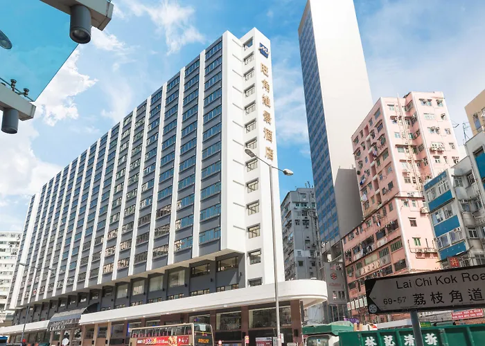 Metropark Hotel Mongkok