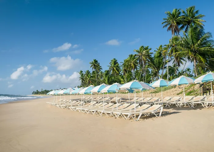 Hotéis de Praia do Forte