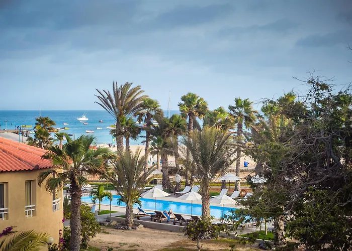 Hotel Morabeza Santa Maria