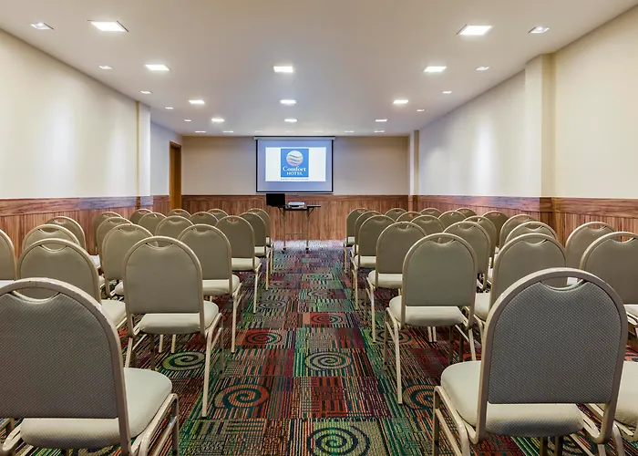 Comfort Hotel Campos Dos Goytacazes