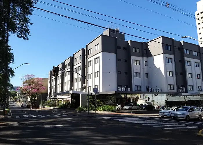 Nadai Confort Hotel E Spa Foz do Iguaçu