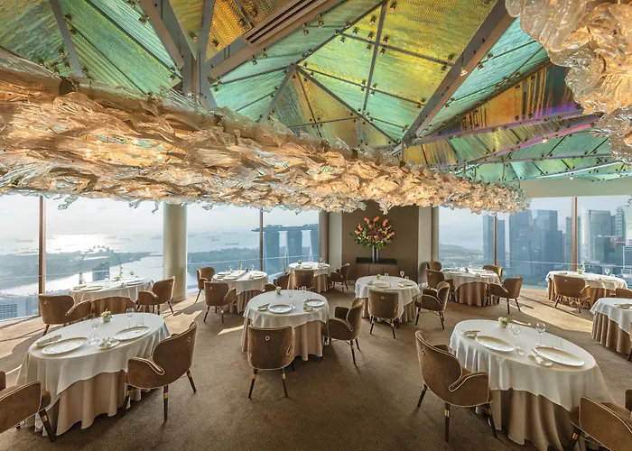 Swissotel The Stamford Singapour