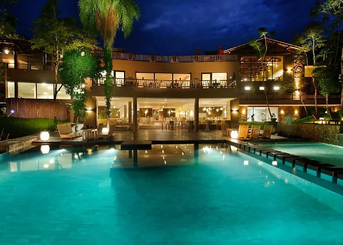 Loi Suites Iguazu Hotel Puerto Iguazú