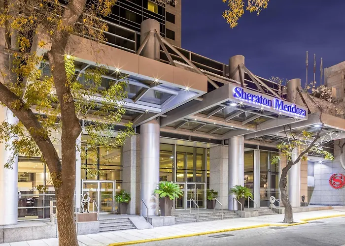 Sheraton Mendoza Hotel