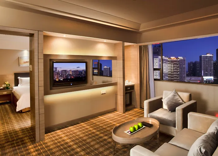 Grand Skylight Hotel Shenzhen 