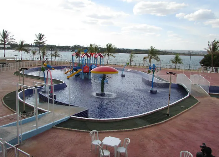 Bay Park Hotel Resort Brasília