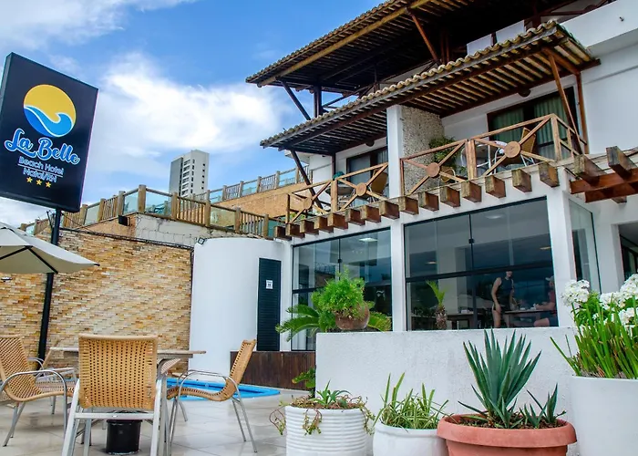 La Belle Beach Hotel Natal