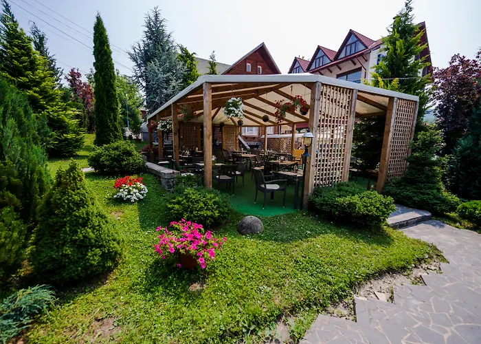 Hotel Sunny Hill Cluj-Napoca