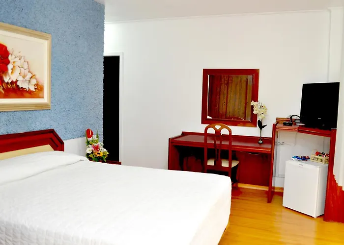Caravelle Palace Hotel Curitiba