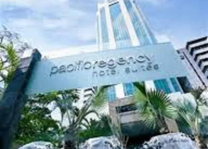 Pacific Regency Hotel Suites Kuala Lumpur