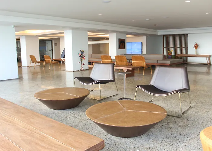 Hotel Ponta Verde Maceió