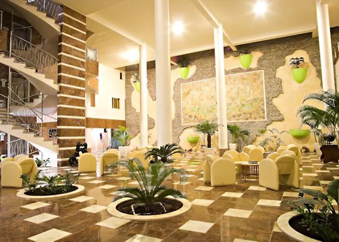 Esmeralda Praia Hotel Natal