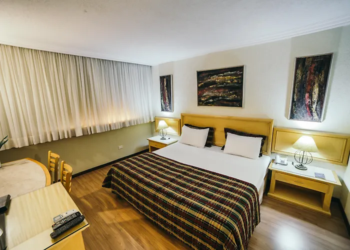 Mabu Curitiba Business Hotel