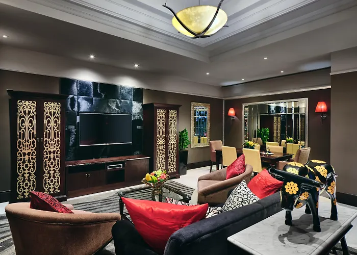 Hotel InterContinental Shenzhen by IHG