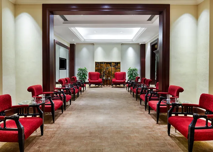 Hotel InterContinental Shenzhen by IHG