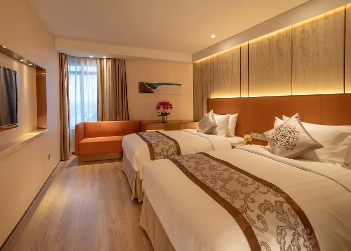 Hotel Golden Dragon Macau
