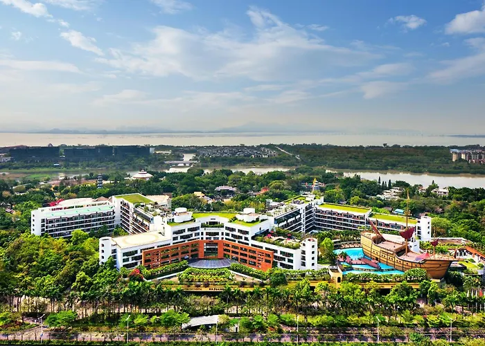 Hotel InterContinental Shenzhen by IHG