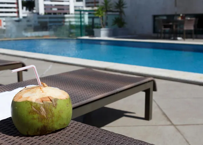 Mercure Salvador Pituba