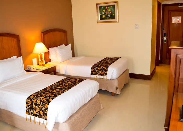 Arion Suites Hotel Kemang Jakarta