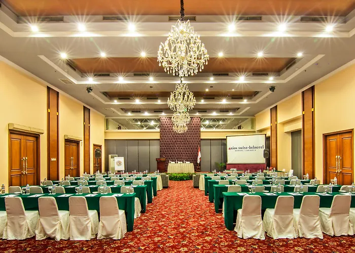 Arion Suites Hotel Kemang Jakarta